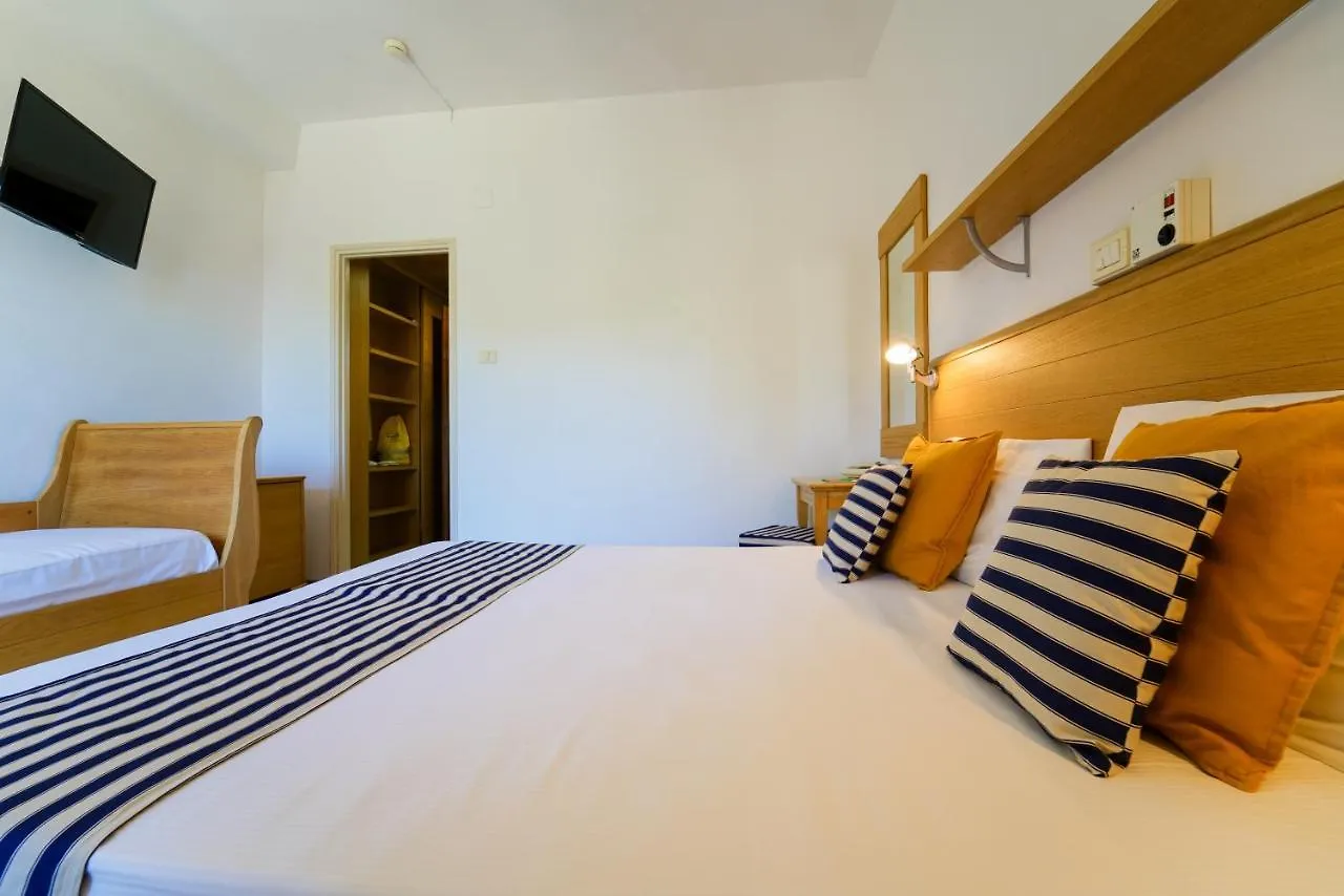 Hotel Le Acacie Capoliveri  Resort