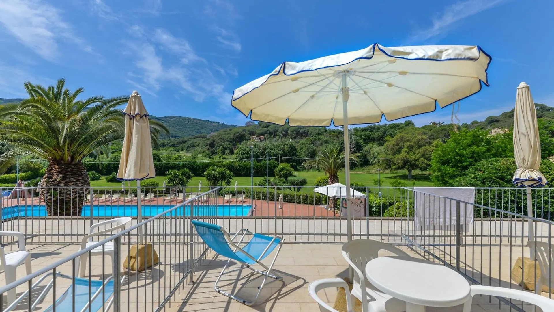 Resort Hotel Le Acacie Capoliveri
