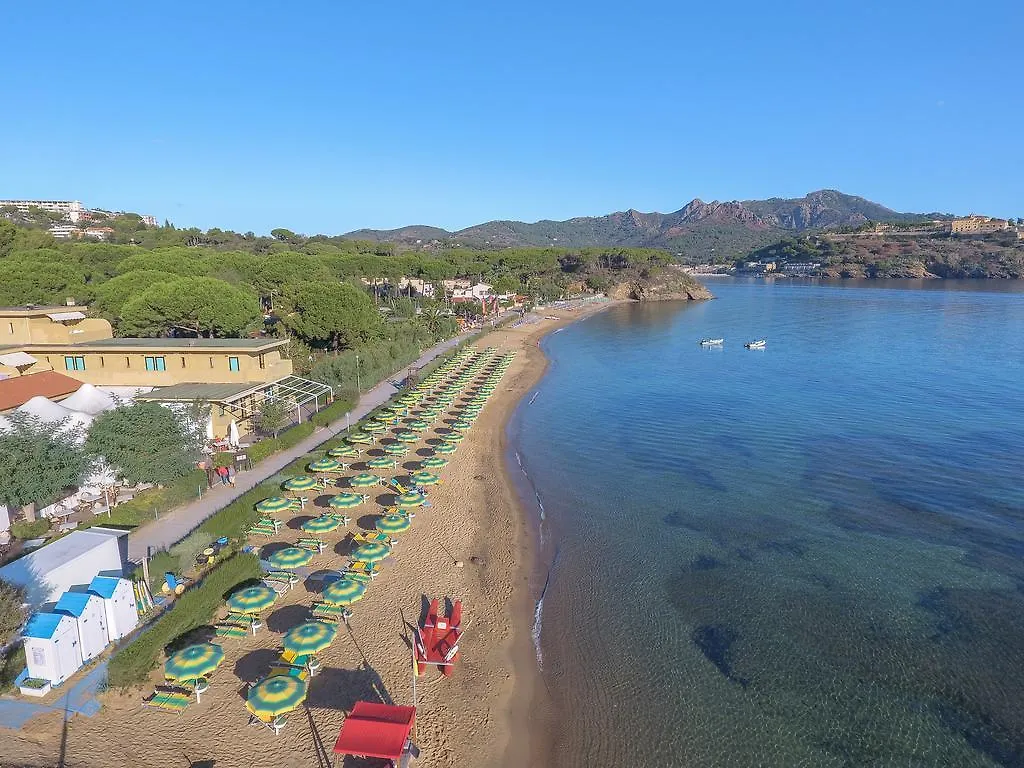 Hotel Le Acacie Capoliveri  Resort Capoliveri (Isola d'Elba)