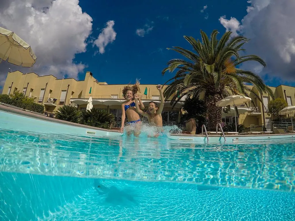 Resort Hotel Le Acacie Capoliveri