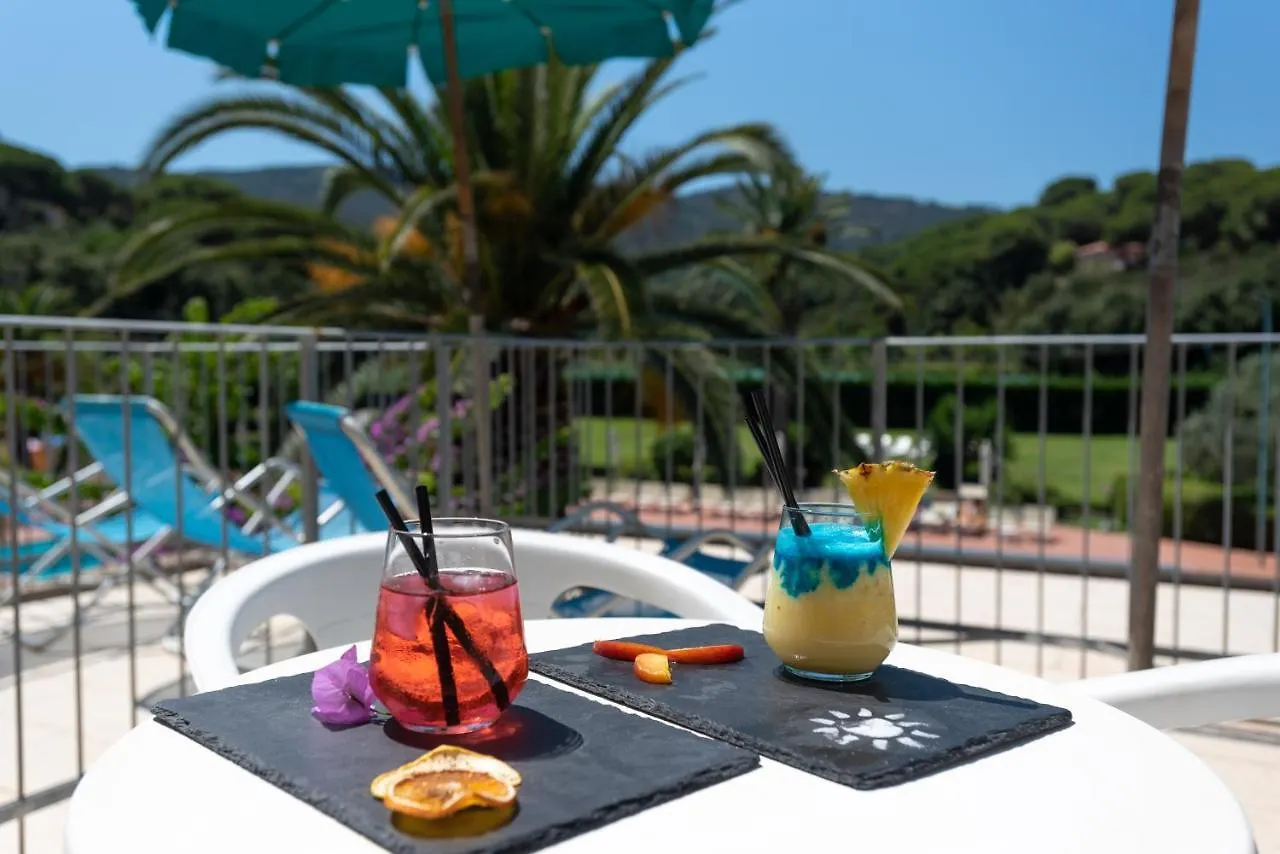 Resort Hotel Le Acacie Capoliveri