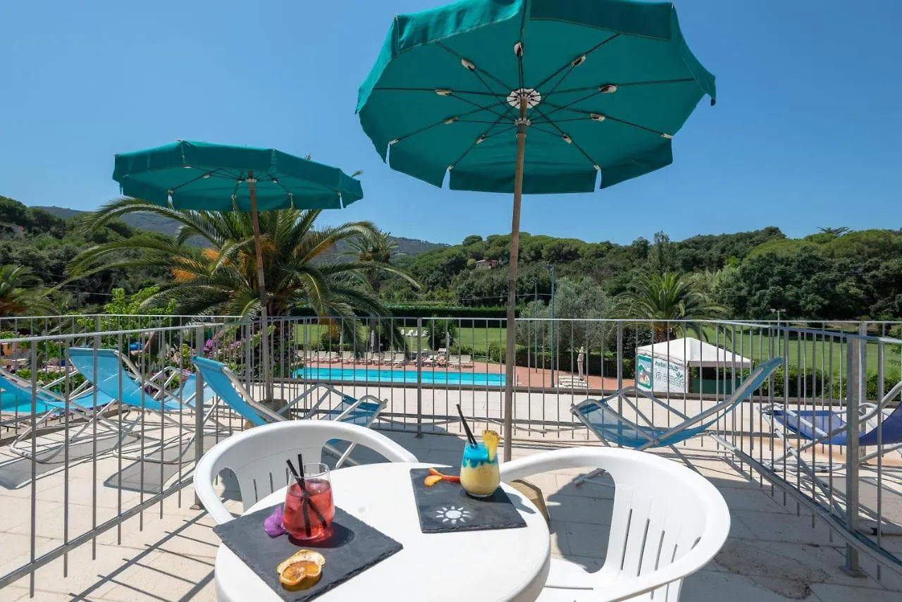 Hotel Le Acacie Capoliveri  4*, Capoliveri (Isola d'Elba)