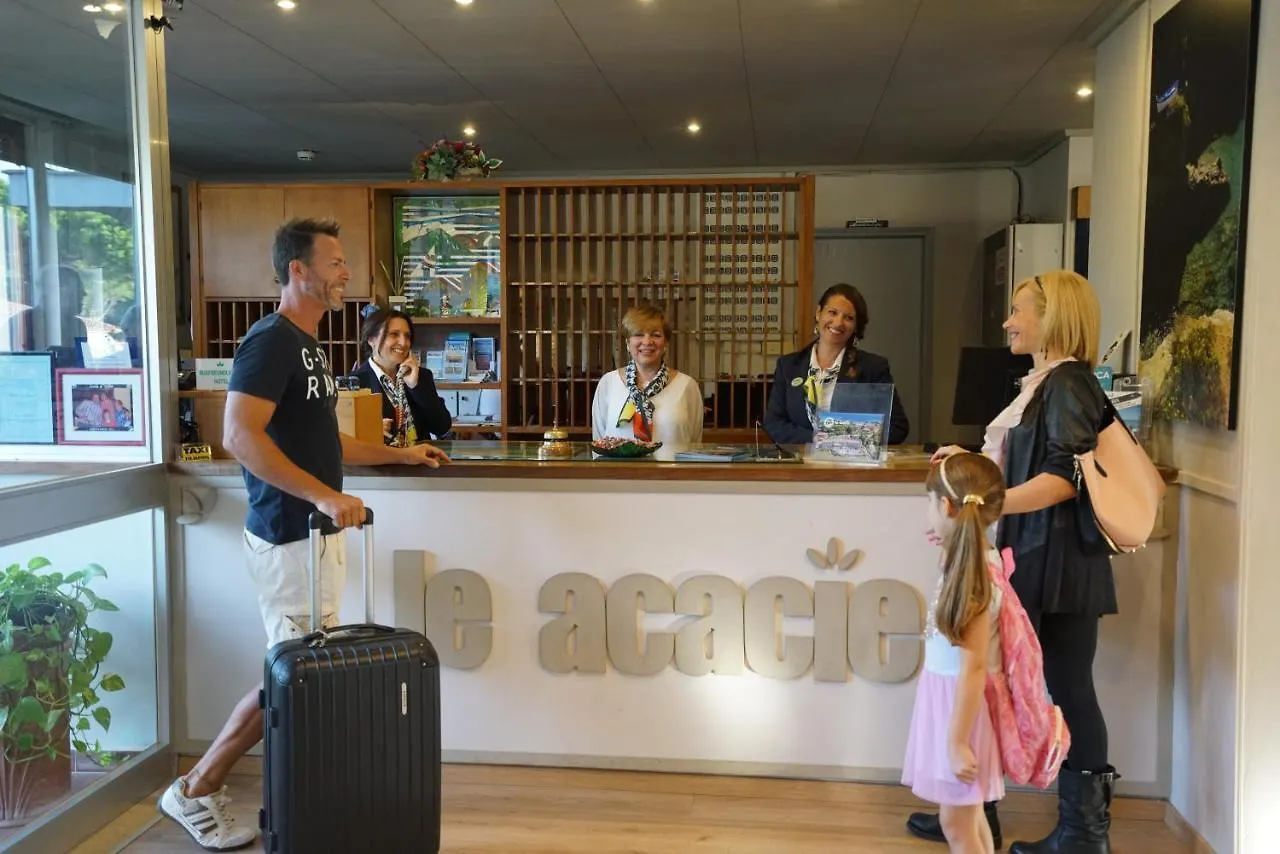 Hotel Le Acacie Capoliveri  Resort