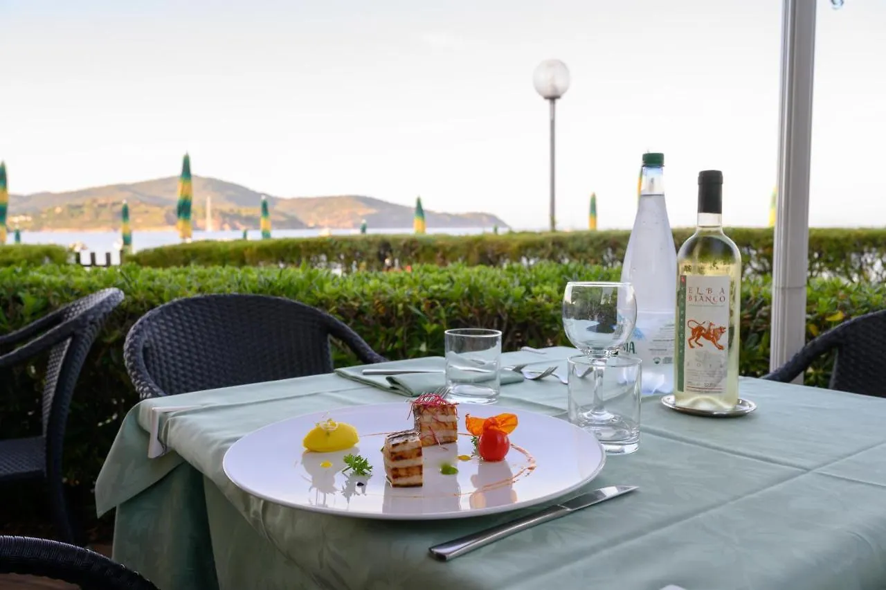 Hotel Le Acacie Capoliveri  Resort