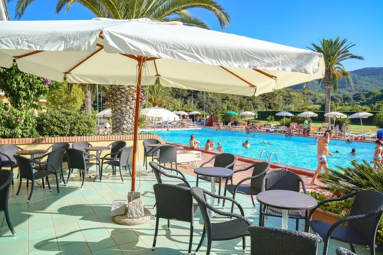 Hotel Le Acacie Capoliveri  Resort Capoliveri (Isola d'Elba)