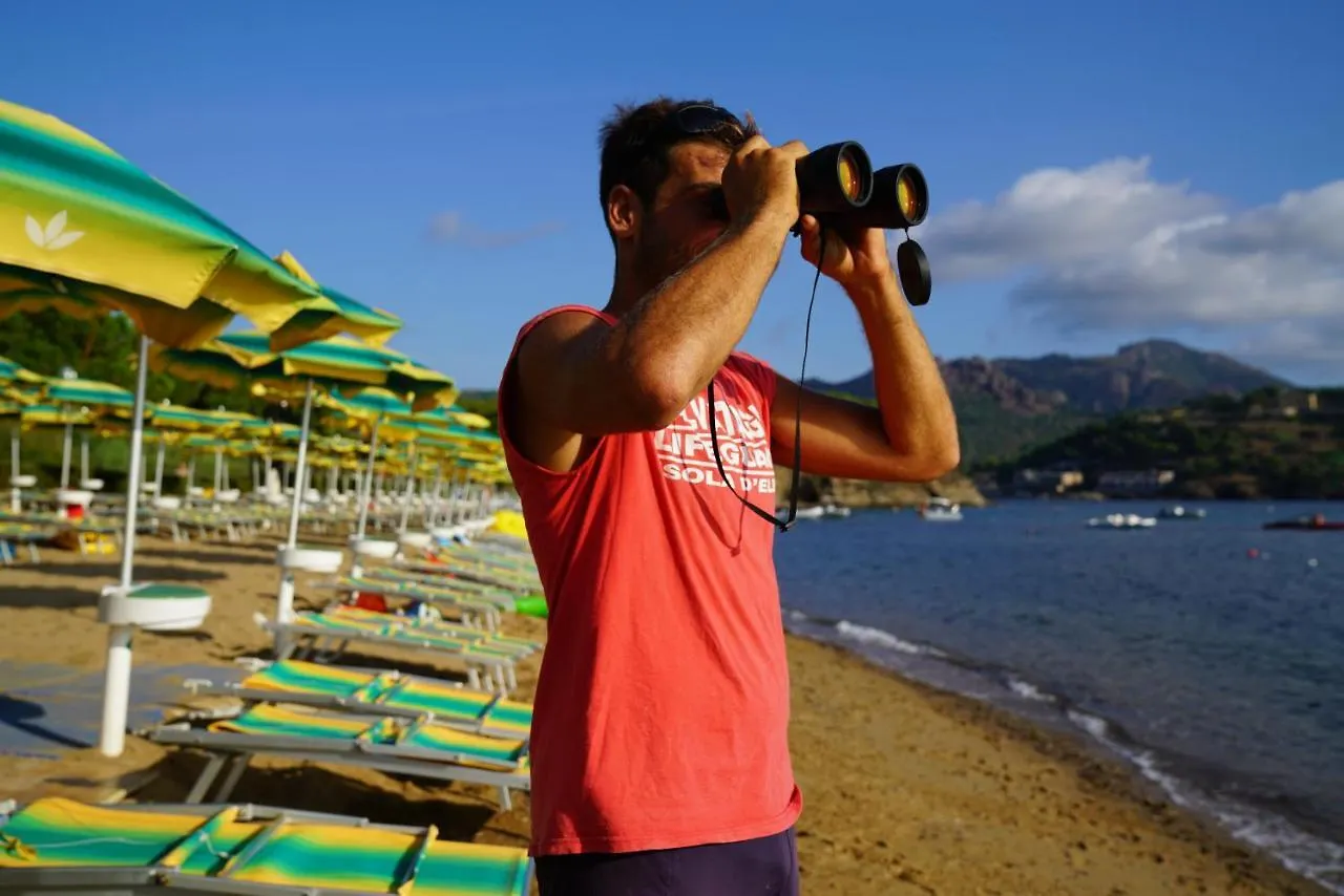 **** Resort Hotel Le Acacie Capoliveri  Italia