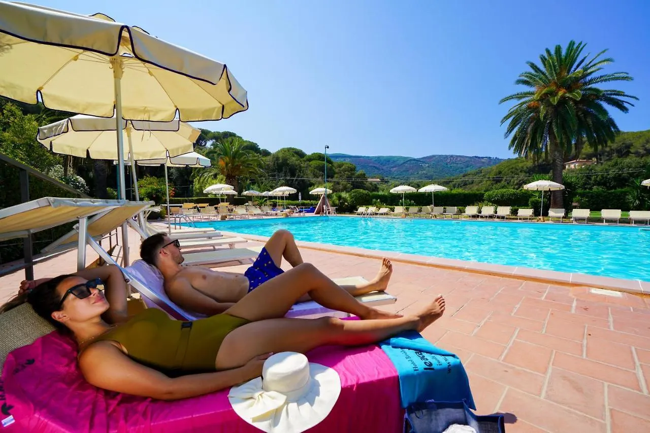 Hotel Le Acacie Capoliveri  Capoliveri (Isola d'Elba)