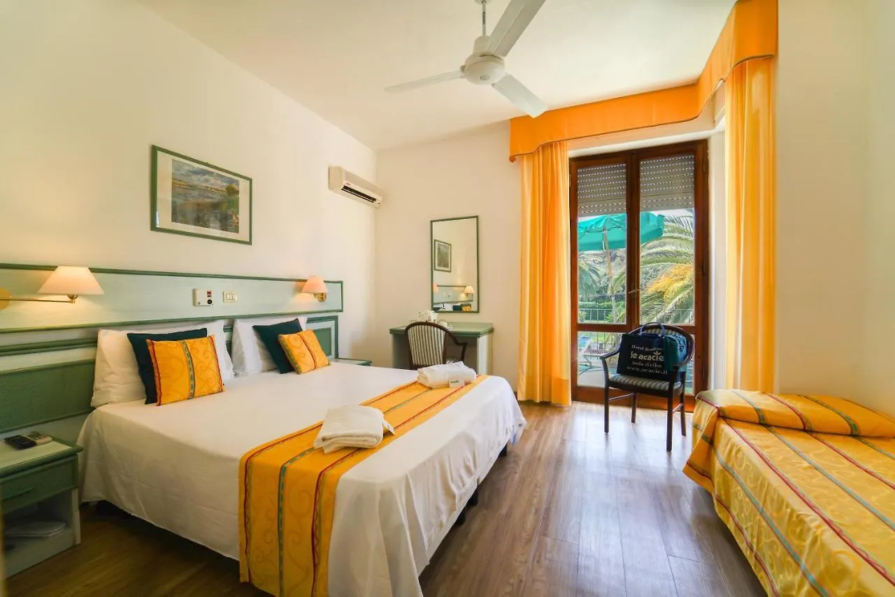 Hotel Le Acacie Capoliveri