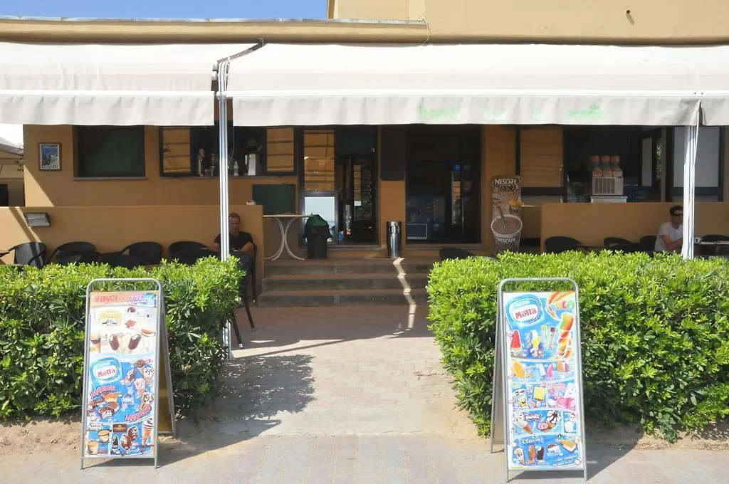 **** Resort Hotel Le Acacie Capoliveri  Italia