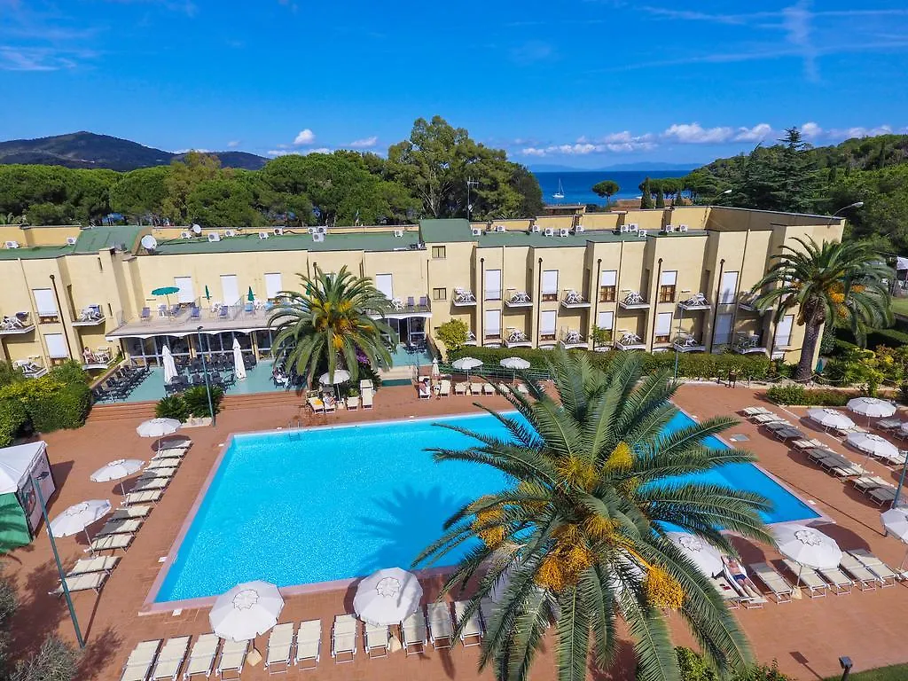 Hotel Le Acacie Capoliveri  4*, Capoliveri (Isola d'Elba)