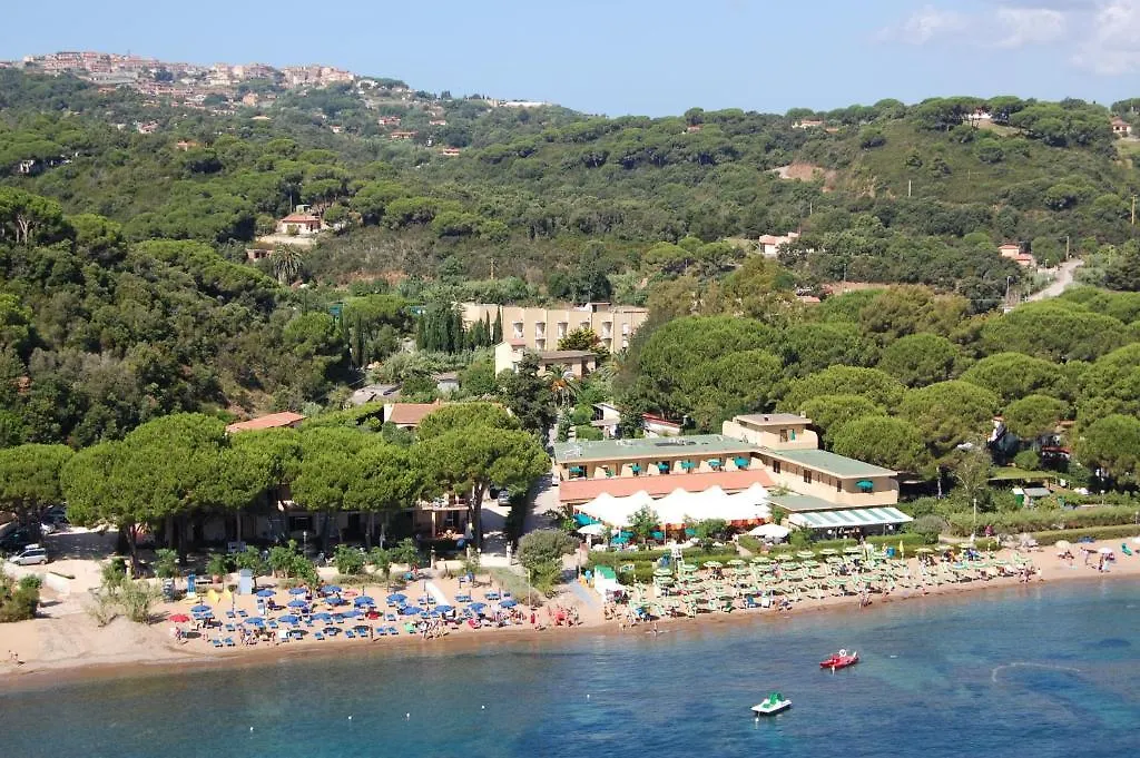 Hotel Le Acacie Capoliveri  4*, Capoliveri (Isola d'Elba)