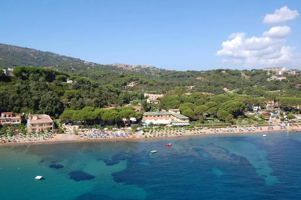 Hotel Le Acacie Capoliveri  Resort