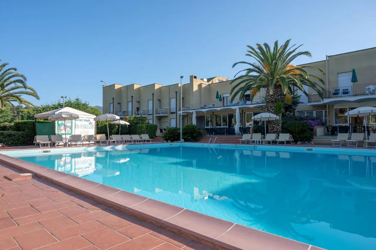 Resort Hotel Le Acacie Capoliveri