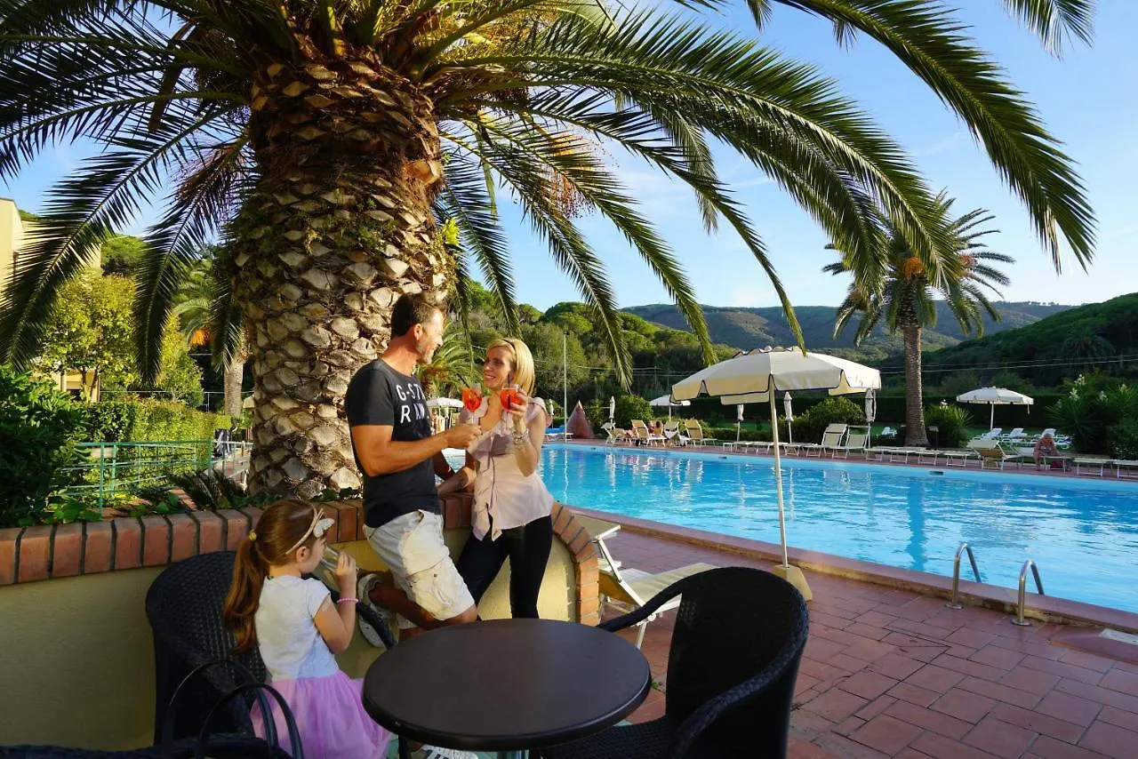 Hotel Le Acacie Capoliveri  Capoliveri (Isola d'Elba)
